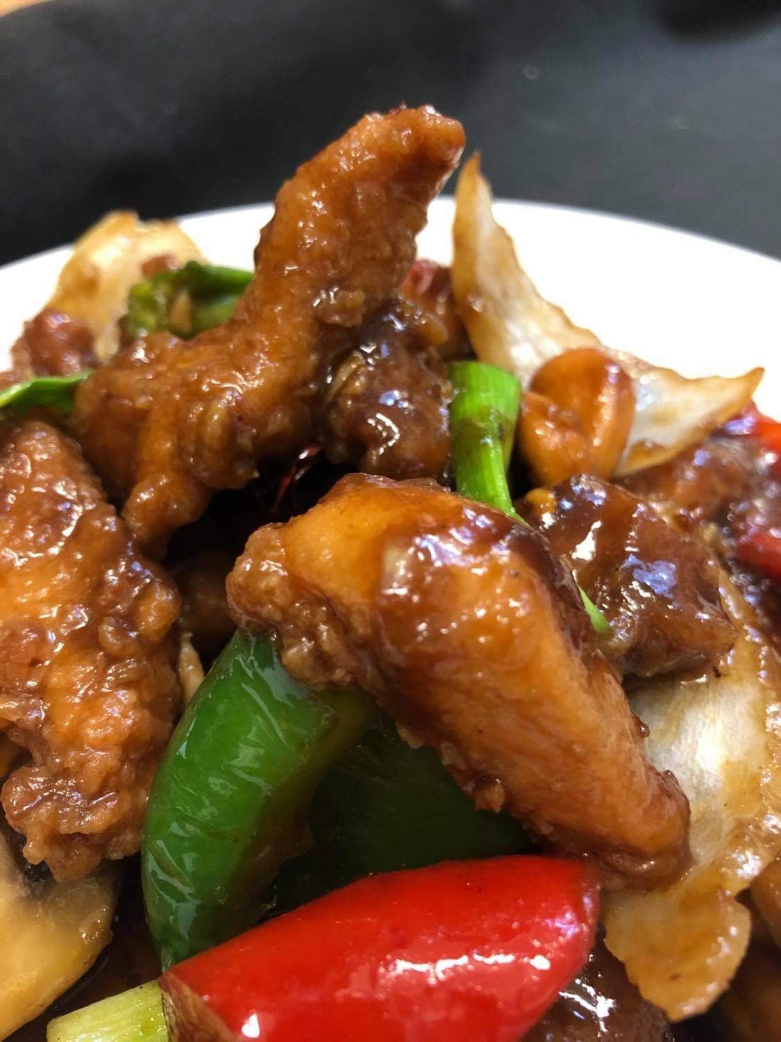 Waterside Thai Restaurant's Stir-fries